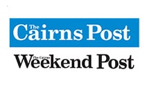 The Cairns Post and Weekend Post logos