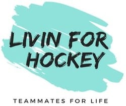 Livin for Hockey logo