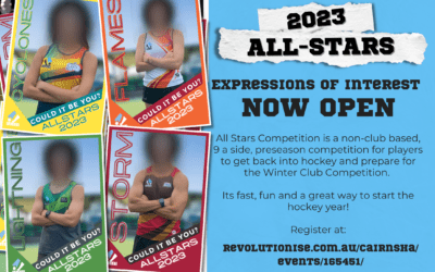 Nominations for the Annual Pre Season All Stars is open!
