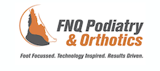 FNQ Podiatry logo