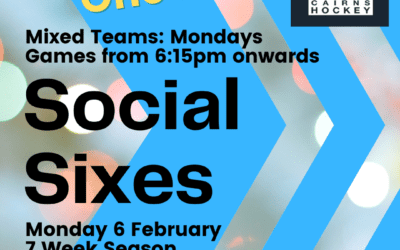 Social Sixes Season 1  |  Cairns 2023