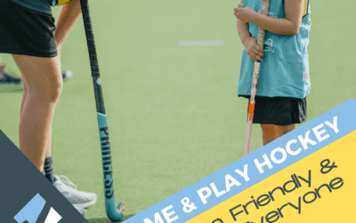 Cairns Hockey Sign On 2023