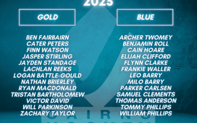 Hawthorn Shield 2023