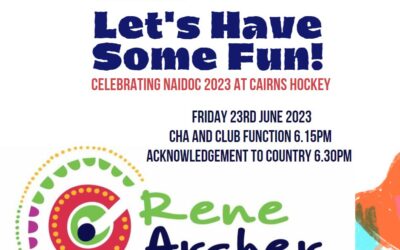 2023 Rene Archer Indigenous Round