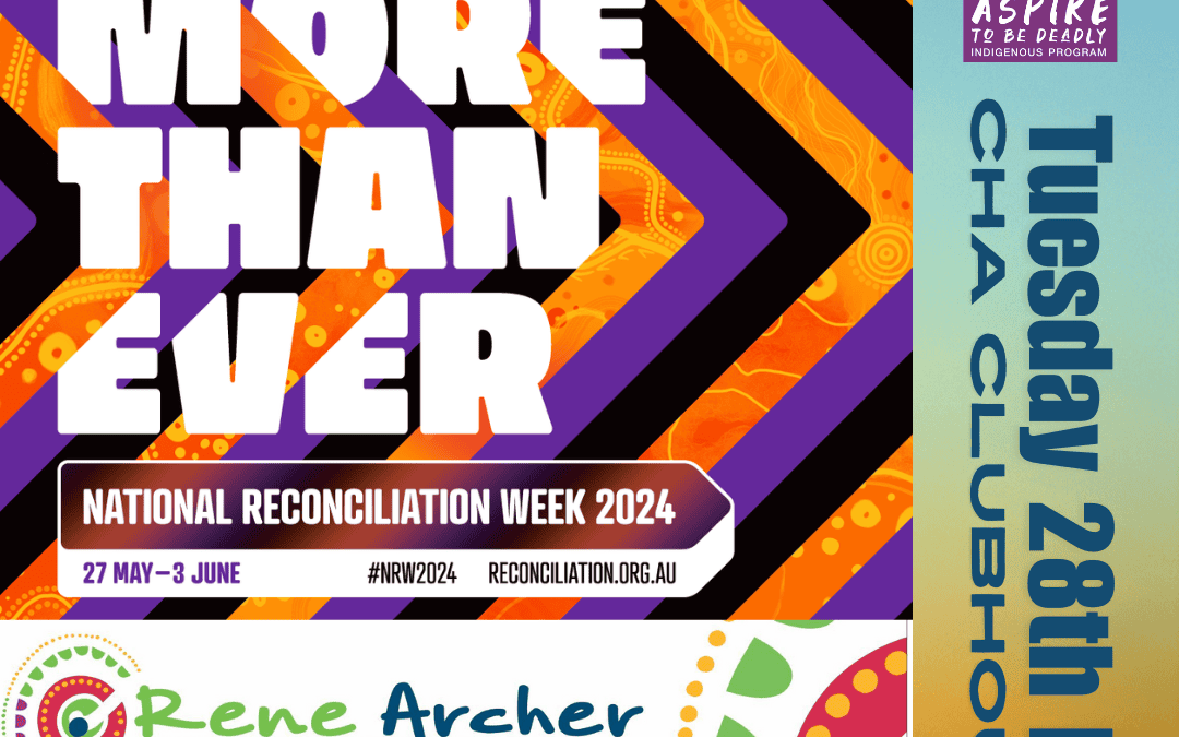 2024 Reconciliation Week | Rene Archer Round