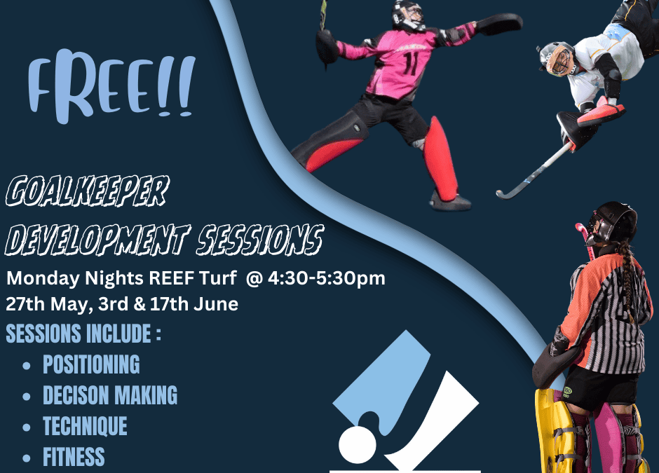 Goalkeeping Training Sessions