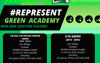 #REPRESENT Green Academy