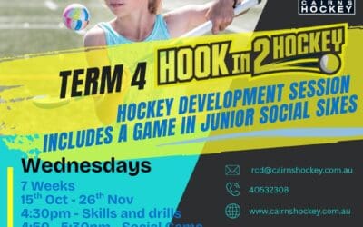 Hookin2Hockey Social Sixes – Term 4