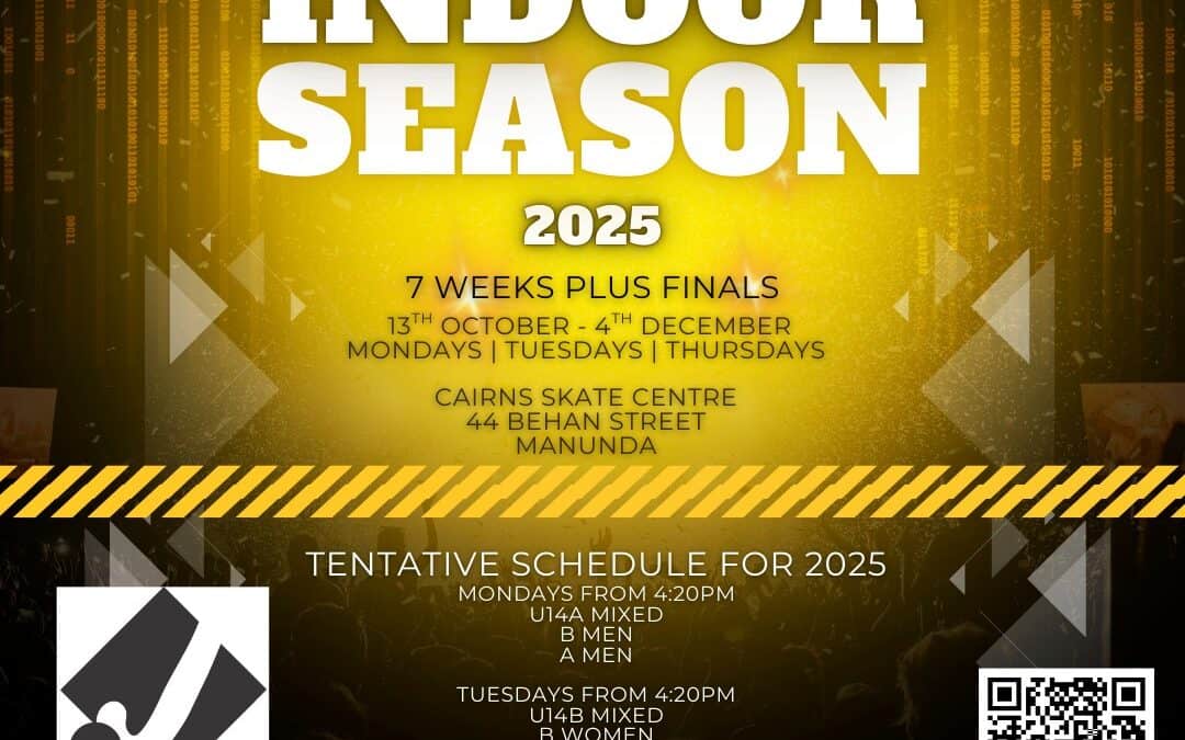 Indoor Season 2025